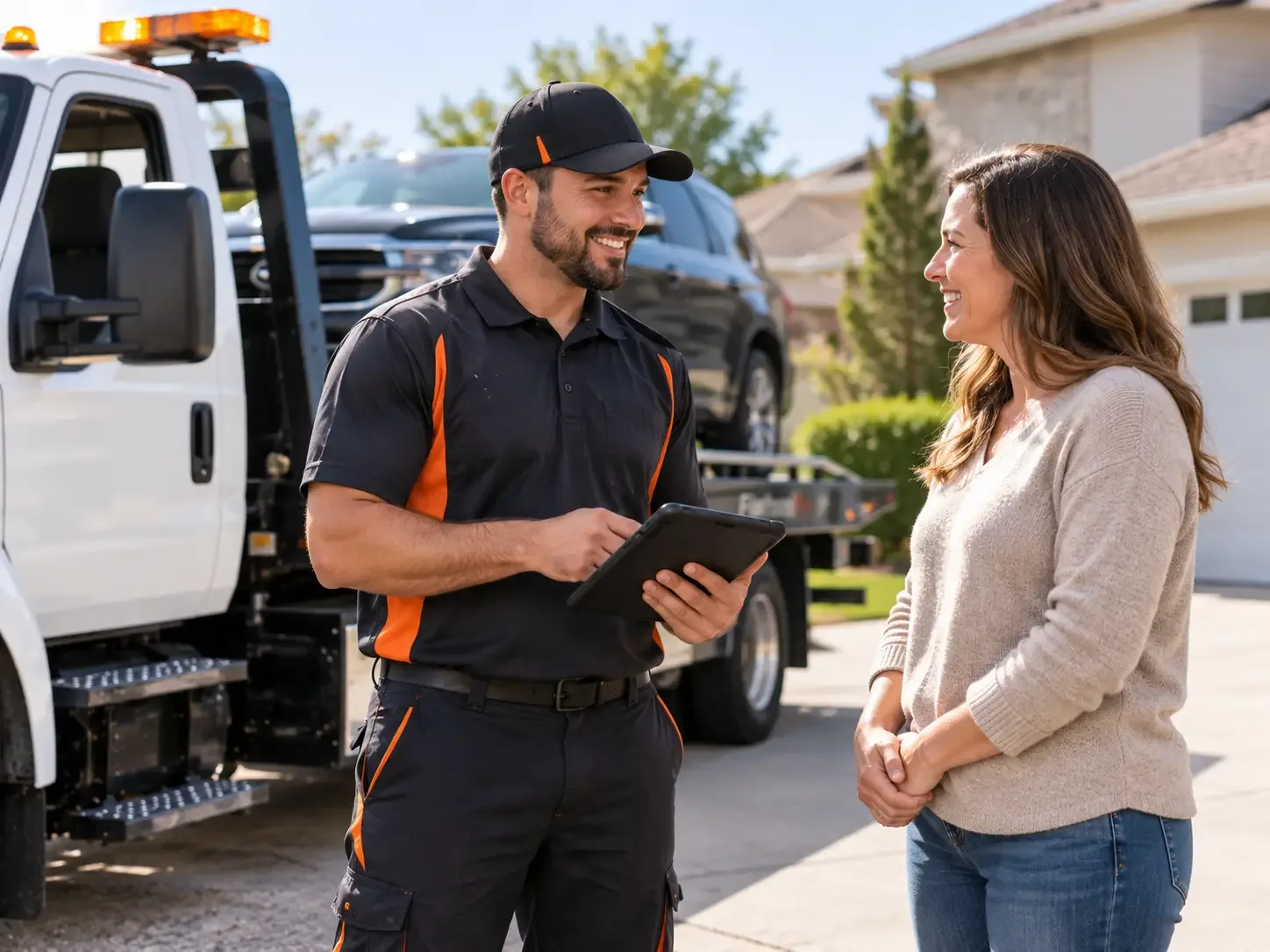 Flatbed Towing San Martin, CA FAQs